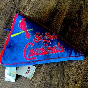 STL Cardinals Pillow
